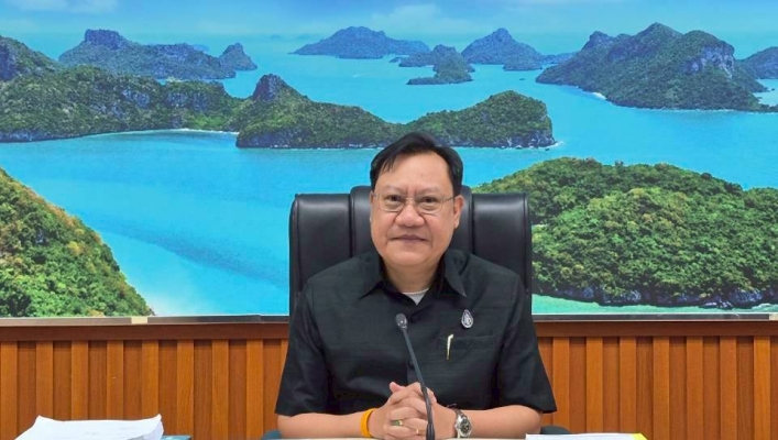 สทน.10 ประชุม คณะกรรมการลุ่มน้ำภาคใต้ฝั่งตะวันออกตอนบน ครั้งที่ 7/2568