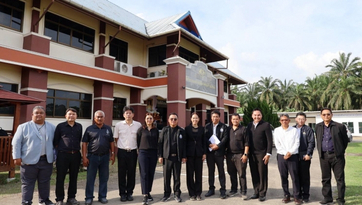 สทน.10 เข้าร่วมประชุมรับฟังความคิดเห็นของประชาชน โครงการอนุรักษ์ฟื้นฟูคลองบางเท่าแม่พร้อมระบบกระจายน้ำ