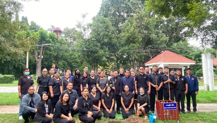 สทน.5 จัดกิจกรรม จิตอาสา บำเพ็ญสาธารณประโยชน์และสาธารณกุศล