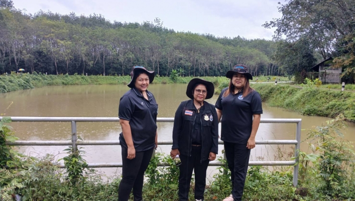 สทน.10 ประสานงานเตรียมความพร้อมในการปฏิบัติงาน