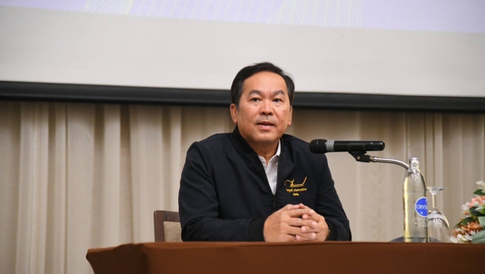 สทน.10 ประชุมเชิงปฏิบัติการเสริมสร้างศักยภาพการบริหารจัดการทรัพยากรน้ำและการเตรียมความพร้อมรับมือสถานการณ์น้ำในพื้นที่เสี่ยงภาคใต้ ปี 2568