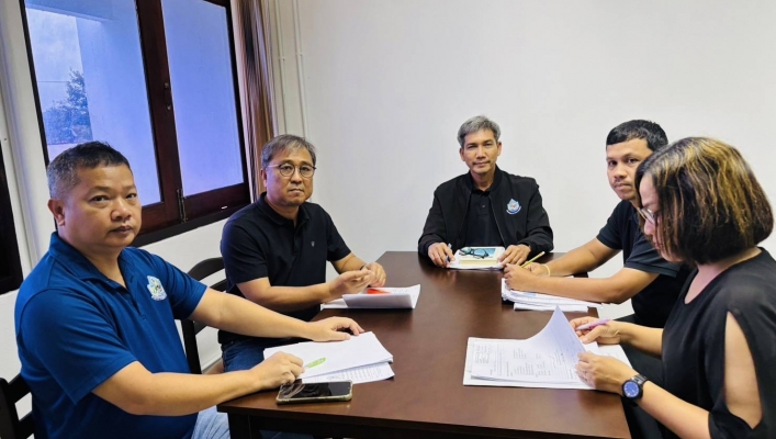 สทน.10 เตรียมความพร้อมปฏิบัติงานปีงบประมาณ 2569