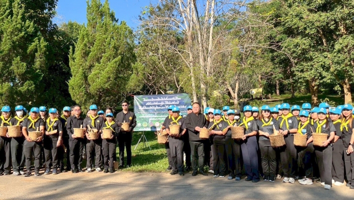 กรมทรัพยากรน้ำ โดยสำนักงานทรัพยากรน้ำที่ 1  ส่วนอนุรักษ์ทรัพยากรน้ำที่ 1 ลำปาง  เข้าร่วมกิจกรรมเฉลิมพระเกียรติสมเด็จพระเจ้าภคินีเธอ เจ้าฟ้าเพชรรัตนราชสุดา สิริโสภาพัณณวดี เนื่องในโอกาสวันประสูติครบ 100 ปี