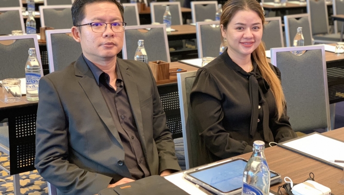 สทน.6 เข้าร่วมประชุมรับฟังการชี้แจงแผนการขับเคลื่อนการพัฒนาเขตพื้นที่พิเศษภาคตะวันออก ประจำปีงบประมาณ 2570