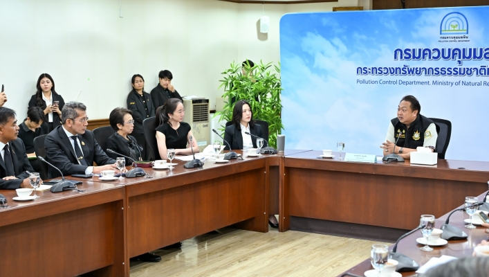 ทส.ระดมกำลังลงพื้นที่สงขลา เร่งช่วยผู้ประสบภัย-ฟื้นฟูระบบน้ำและชุมชน พร้อมกำกับดูแลสถานการณ์สุราษฎร์ธานีต่อเนื่อง