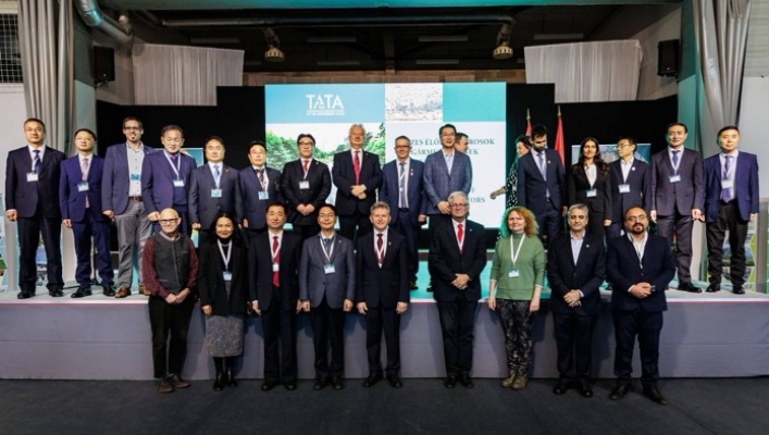 กรมทรัพยากรน้ำ เข้าร่วมการประชุมผู้แทนเครือข่ายเมืองแห่งพื้นที่ชุ่มน้ำ ครั้งที่ 4 (4th Roundtable of Wetland City Mayors) ณ เมืองทาทา สาธารณรัฐฮังการี