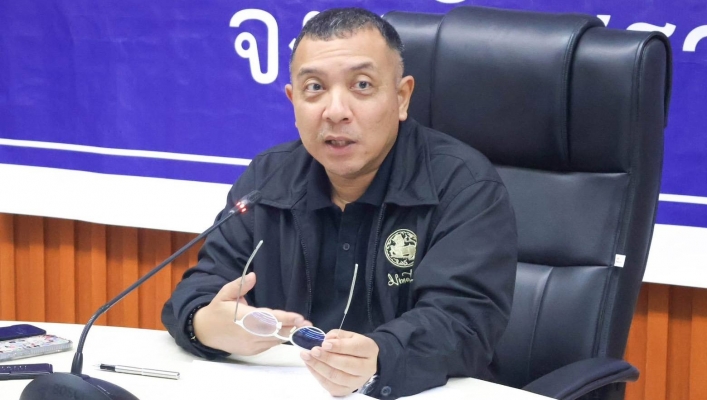 สทน.10 ประชุมติดตามสถานการณ์สาธารณภัย ครั้งที่ 2 /2568