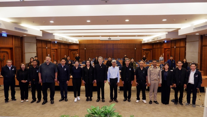 สทน.10 การอบรมเชิงปฏิบัติการเสริมสร้างความรู้ความเข้าใจ โครงการค่าใช้จ่ายในการดำเนินการจัดทำเกณฑ์ตัวชี้วัด เพื่อรองรับ River Health Index ลุ่มน้ำสาขาภาคใต้ฝั่งตะวันตก ส่วนที่ 2