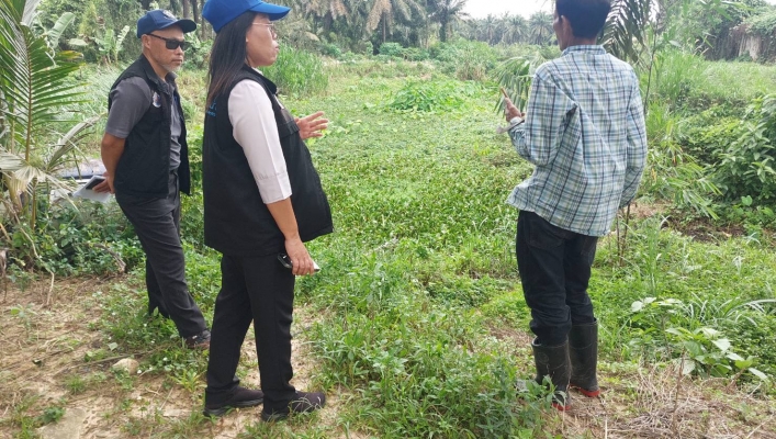 สทน.10 ติดต่อ ประสานงาน เพื่อเตรียมความพร้อมในการจัดกิจกรรม