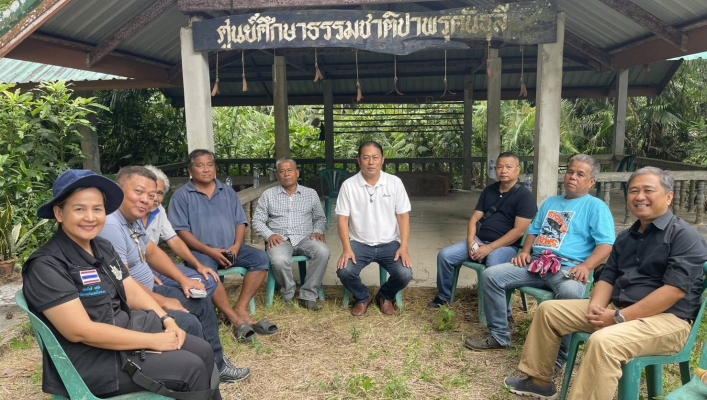 สทน.10 ประสานงานเตรียมความพร้อมดำเนินงาน ปีงบประมาณ 2569