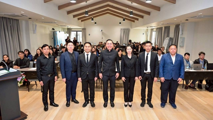 สทน.6 เข้าร่วมการประชุมถ่ายทอดและรับฟังความคิดเห็นเจ้าหน้าที่กรมทรัพยากรน้ำ โครงการค่าใช้จ่ายในการศึกษาและออกแบบสถาปัตยกรรมองค์กร (Enterprise Architecture: EA) และบูรณาการข้อมูลกลางกรมทรัพยากรน้ำ