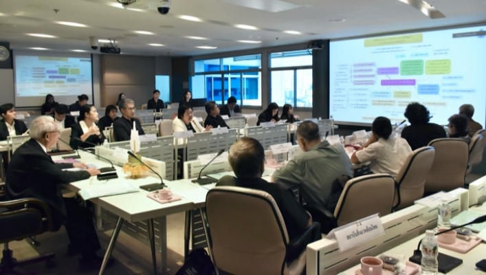 การประชุมคณะทำงานวิชาการพื้นที่ชุ่มน้ำ ครั้งที่ 3/2568