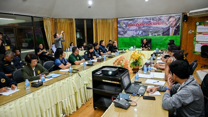 “ทส. หนึ่งเดียว”  ฟื้นฟูประปา–สาธารณูปโภคหาดใหญ่หลังวิกฤตอุทกภัย