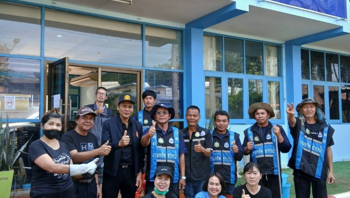 “กรมทรัพยากรน้ำ” เร่งฟื้นฟูพื้นที่น้ำลด! ผนึกกำลังล้างทำความสะอาดครั้งใหญ่ ให้สงขลากลับคืนสู่ภาวะปกติ