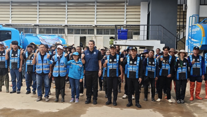 “อธิบดีกรมทรัพยากรน้ำ” ลุยหาดใหญ่ เร่งฟื้นฟูพื้นที่น้ำลด ให้สงขลากลับคืนสู่ภาวะปกติ