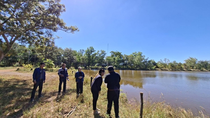 ทส. ทน. สทน.11 ส่วนจัดสรรน้ำ ส่งเสริมความรู้การขอนุญาตและควบคุมการใช้ทรัพยากรน้ำ ตามพระราชบัญญัติทรัพยากรน้ำ พ.ศ. 2561