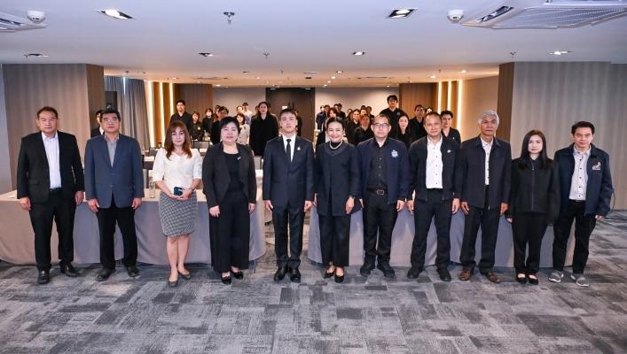 กรมทรัพยากรน้ำยกระดับความรู้ ‘River Health Index’ เดินหน้าพัฒนาเกณฑ์ชี้วัดสุขภาพลุ่มน้ำทั่วประเทศ