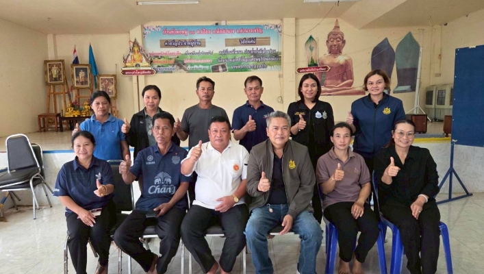 ทส. ทน. สทน.11 ส่วนอนุรักษ์ทรัพยากรน้ำ ประสานงานเเละติดตามการดำเนินงานการบริหารจัดการทรัพยากรน้ำสาธารณะและพื้นที่ชุ่มน้ำในพื้นที่ จังหวัดอำนาจเจริญ