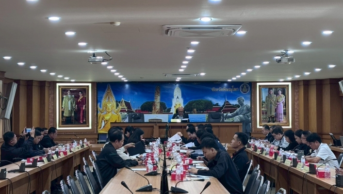 กรมทรัพยากรน้ำ  โดยสำนักงานทรัพยากรน้ำที่ 1 สอน.3 กำแพงเพชร เข้าร่วมประชุมเตรียมการเพื่อสนับสนุนการดำเนินงานของคณะกรรมการลุ่มน้ำยม ในการทบทวนแผนป้องกันและแก้ไขภาวะน้ำท่วมลุ่มน้ำยม และถอดบทเรียนอุทกภัยที่ผ่านมาในพื้นที่ลุ่มน้ำยม