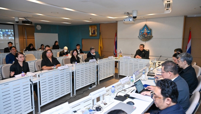 กรมทรัพยากรน้ำเพิ่มความรู้กฎหมายพื้นที่ชุ่มน้ำ เสริมศักยภาพบุคลากรผู้ปฏิบัติงาน