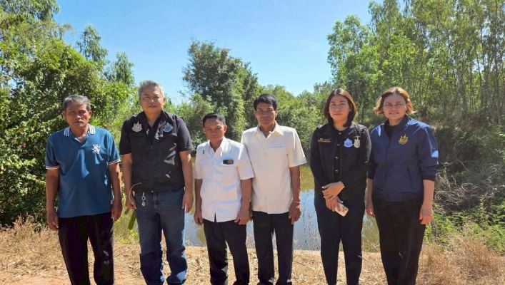 ทส. ทน. สทน.11 ส่วนอนุรักษ์ทรัพยากรน้ำ ประสานงานประชุมเชิงปฏิบัติการรับฟังความคิดเห็นของประชาชนในพื้นที่จังหวัดอุบลราชธานี