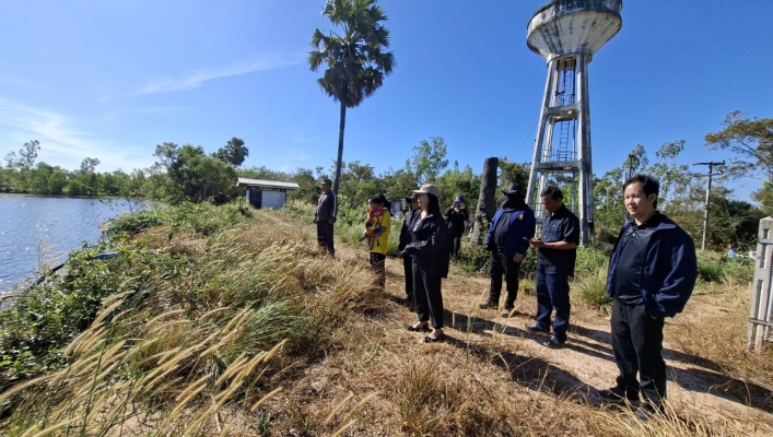 ทส. ทน. สทน.11 ส่วนจัดสรรน้ำ ดำเนินงานโครงการเสริมสร้างศักยภาพองค์กรปกครองส่วนท้องถิ่น ในการประเมินคุณภาพระบบประปาหมู่บ้าน ประจำปีงบประมาณ พ.ศ.2569