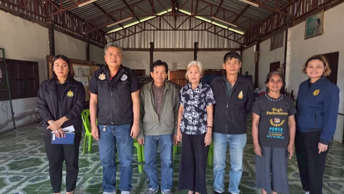 ทส. ทน. สทน.11 ส่วนอนุรักษ์ทรัพยากรน้ำ ประสานงานประชุมเชิงปฏิบัติการรับฟังความคิดเห็นของประชาชนในพื้นที่ จังหวัดอุบลราชธานีและจังหวัดอำนาจเจริญ