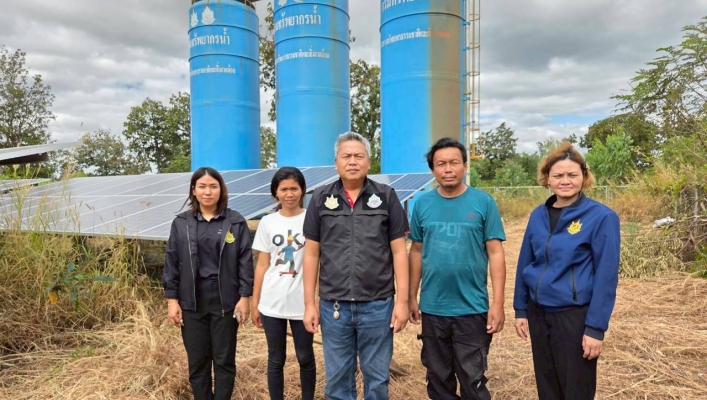 ทส. ทน. สทน.11 ส่วนอนุรักษ์ทรัพยากรน้ำ ประสานงานประชุมเชิงปฏิบัติการรับฟังความคิดเห็นของประชาชนในพื้นที่ จังหวัดอำนาจเจริญและจังหวัดอุบลราชธานี