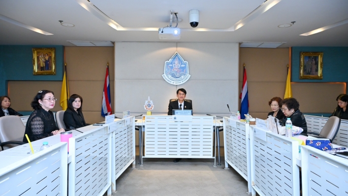 กรมทรัพยากรน้ำโดยสำนักงานทรัพยากรน้ำที่ 1 เข้าร่วมเข้าร่วมโครงการฝึกอบรมการเสริมสร้างวินัย คุณธรรมจริยธรรมเพื่อป้องกันการทุจริตและประพฤติมิชอบ