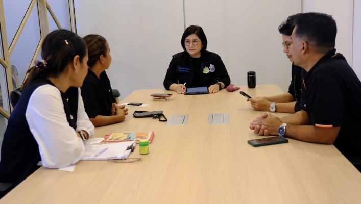 สทน.8 ส่วนอนุรักษ์ทรัพยากรน้ำที่ 1 สงขลา ลงพื้นที่ประสานการดำเนินงานจัดกิจกรรมวันพื้นที่ชุ่มน้ำโลก ประจำปีงบประมาณ 2569