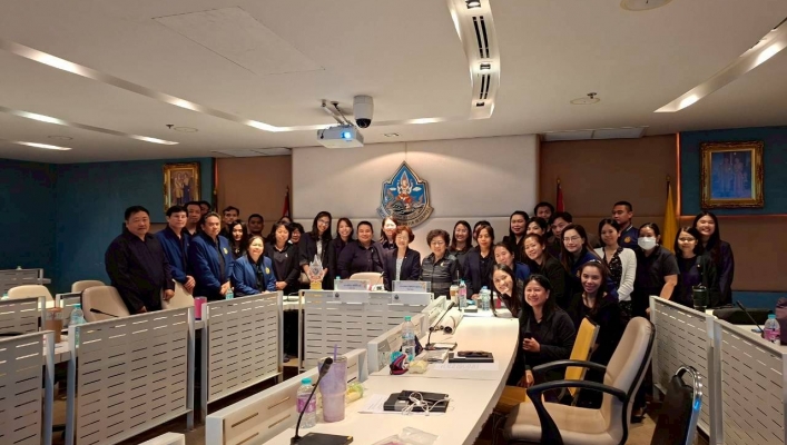 ทส. ทน. สทน.11 ส่วนยุทธศาสตร์และแผนงาน เข้าร่วมโครงการฝึกอบรมการเสริมสร้างวินัย คุณธรรมจริยธรรมเพื่อป้องกันการทุจริตและประพฤติมิชอบ ประจำปีงบประมาณ พ.ศ. 2569