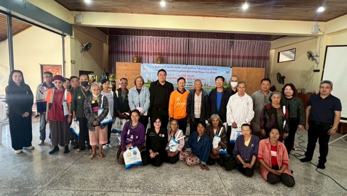 กรมทรัพยากรน้ำ โดยสำนักงานทรัพยากรน้ำที่ 1  จัดโครงการประชุมเชิงปฏิบัติการเพื่อจัดตั้งและให้ความรู้กลุ่มผู้ใช้น้ำ (แหล่งน้ำที่กรมทรัพยากรน้ำดำเนินการก่อสร้างและบำรุงรักษา) กลุ่มผู้ใช้น้ำน้ำแม่ลี ตำบลแจ้ซ้อน อำเภอเมืองปาน จังหวัดลำปาง