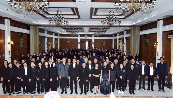 สทน.6 เข้าร่วมโครงการสัมมนาเชิงปฏิบัติการการบริหารจัดการทรัพยากรน้ำสาธารณะและพื้นที่ชุ่มน้ำแบบบูรณาการ ครั้งที่ 1