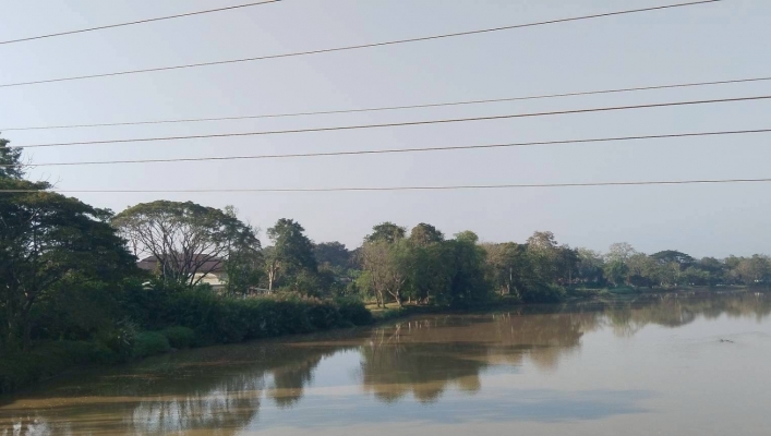 กรมทรัพยากรน้ำ โดยสำนักงานทรัพยากรน้ำที่ 1 ส่วนอุทกวิทยาที่ 2 เชียงราย  เก็บตัวอย่างคุณภาพน้ำประจำเดือน มกราคม 2569