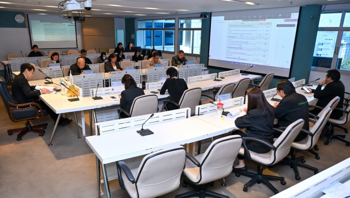 กรมทรัพยากรน้ำประชุมคณะกรรมการส่งเสริมคุณธรรม จริยธรรม และป้องกันการทุจริต กรมทรัพยากรน้ำ ครั้งที่ 1/2569