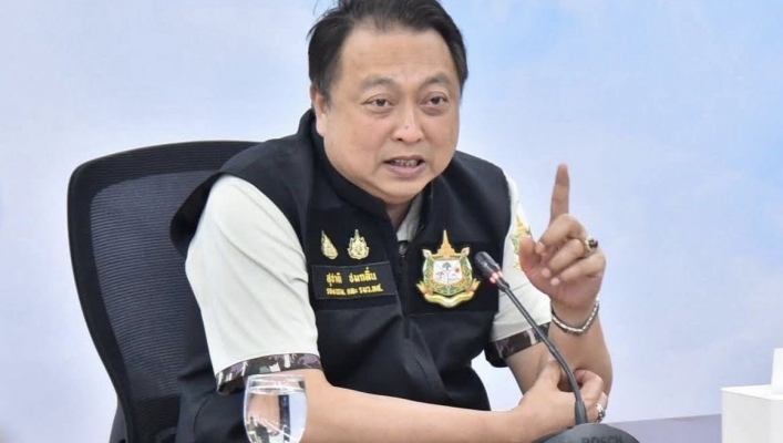 รองนายกฯ “สุชาติ” สั่งกรมทรัพยากรน้ำลุยเต็มกำลัง รับมือภัยแล้งทั่วประเทศ ย้ำต้องมีน้ำใช้–น้ำกิน–น้ำทำกิน ไม่สะดุด