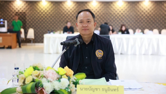 สทน.10 “ประชุมคณะทำงานด้านการเปลี่ยนแปลงสภาพภูมิอากาศระดับจังหวัดพังงา ครั้งที่ 1/2569”