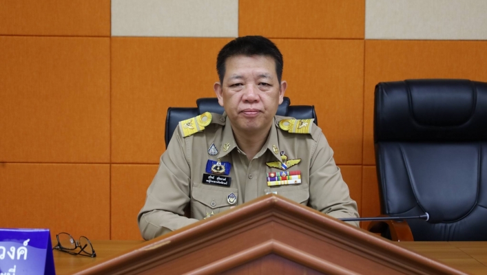 สทน.10 ประชุมเตรียมการ 8 มาตรการรองรับฤดูแล้ง ปี 2568/2569 ในพื้นที่จังหวัดกระบี่