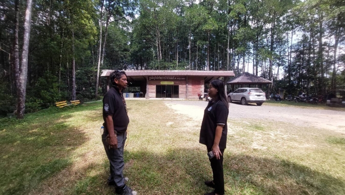 สทน.10 ประสานพื้นที่ เตรียมความพร้อมปฏิบัติงาน