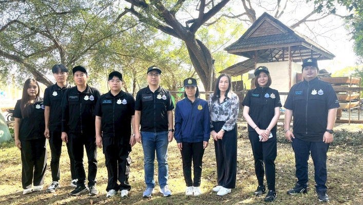 สทน.1 ร่วมกับ กจน. คุมเข้มประปาสัมปทาน จ.ลำพูน ตรวจกำกับตามกฎหมาย