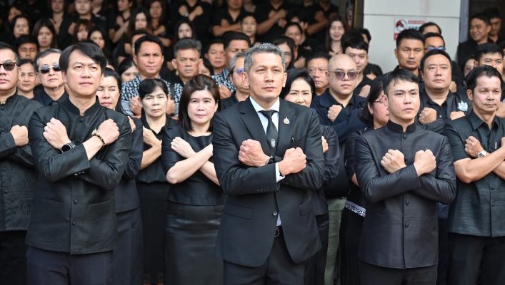 กรมทรัพยากรน้ำประกาศเจตนารมณ์ต่อต้านการทุจริตคอร์รัปชัน ประกาศนโยบาย No Gift Policy จากการปฏิบัติหน้าที่ และส่งเสริมการเป็นองค์กรคุณธรรมต้นแบบ ประจำปีงบประมาณ พ.ศ. 2569