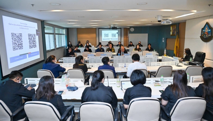 กรมทรัพยากรน้ำเปิดอบรมเสริมความรู้ พ.ร.บ.ข้อมูลข่าวสารฯ สร้างความเข้าใจสิทธิ “รู้–เข้าถึง” ของประชาชน