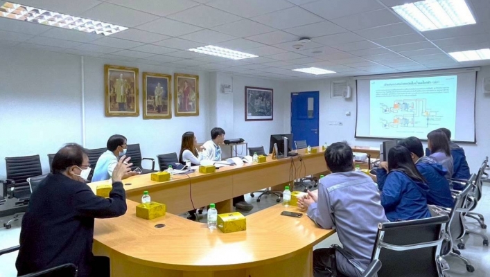 สทน.7 ลงพื้นที่ส่งเสริมความรู้ความเข้าใจเกี่ยวกับการขออนุญาตใช้ทรัพยากรน้ำสาธารณะ