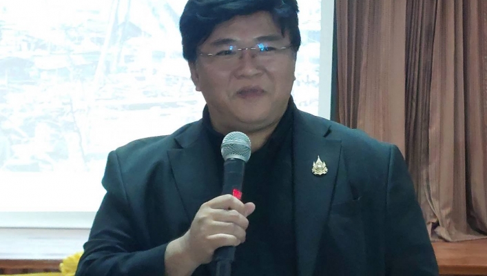 สทน.10 โครงการส่งเสริมสนับสนุนการมีส่วนร่วมและสร้างการรับรู้ในการบริหารจัดการทรัพยากรน้ำระดับลุ่มน้ำ ในพื้นที่ลุ่มน้ำภาคใต้ฝั่งตะวันออกตอนบน