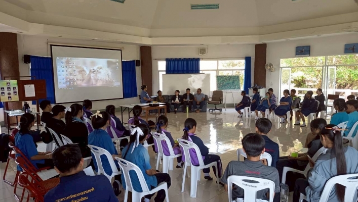 กรมทรัพยากรน้ำ โดยสำนักงานทรัพยากรน้ำที่ 1 เข้าร่วมโครงการพื้นที่ชุ่มน้ำเป็นความหวังของโลก