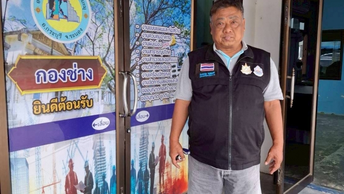 สทน.10 โครงการเสริมสร้างศักยภาพองค์กรปกครองส่วนท้องถิ่นในการประเมินคุณภาพประปาหมู่บ้านของ อปท.จังหวัดระนอง ประจำปีงบประมาณ พ.ศ.2569