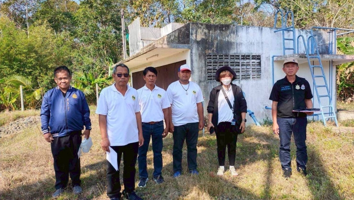 ​สทน.6 สริมสร้างศักยภาพ อปท. ในการประเมินคุณภาพระบบประปาหมู่บ้าน ในพื้นที่จังหวัดจันทบุรี