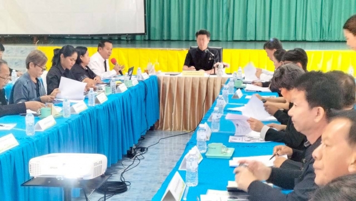 สทน.2 ร่วมประชุมคณะทำงานส่งเสริมพัฒนาอาชีพและการตลาด ครั้งที่ 1/2569 จังหวัดเพชรบูรณ์