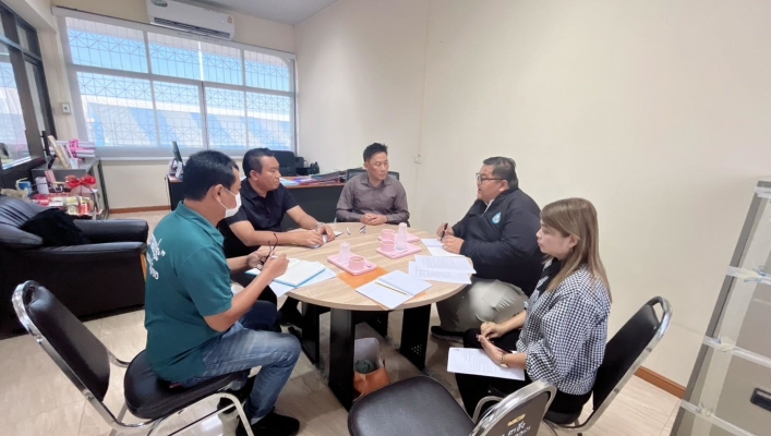 สทน.2 ลงพื้นที่ประสานการดำเนินงานการบริหารจัดการพื้นที่ชุ่มน้ำในพื้นที่จังหวัดอุทัยธานี และจังหวัดนครสวรรค์ ประจำเดือนมกราคม 2569