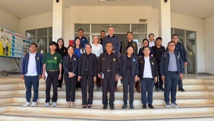 ​กอน. ร่วมสำรวจภาคสนาม ตามภารกิจการประเมินโครงการ Appraisal Mission